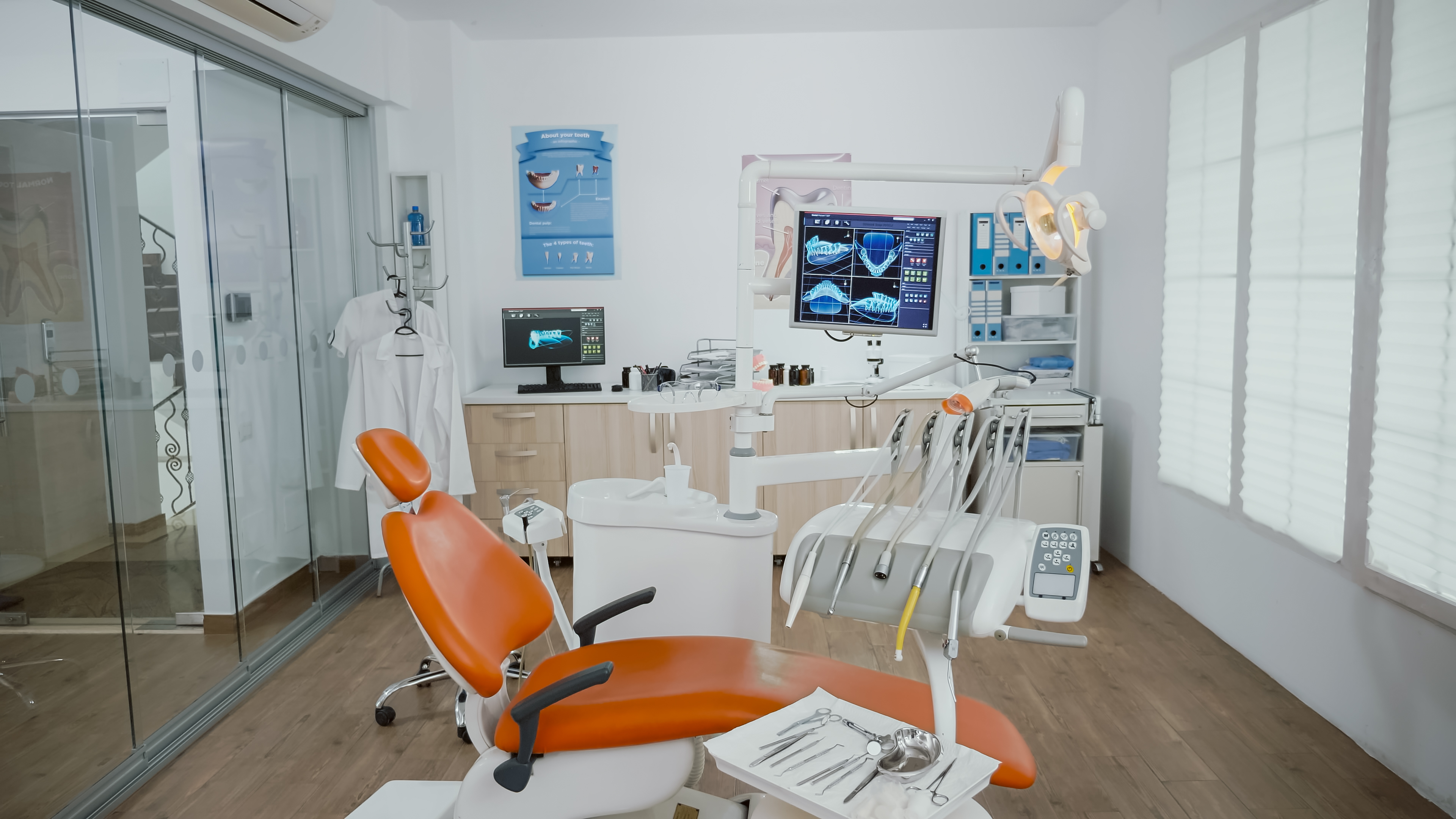 dental medicine room